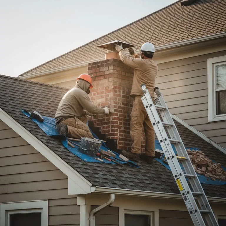 Chimney Repair in Friendswood, TX